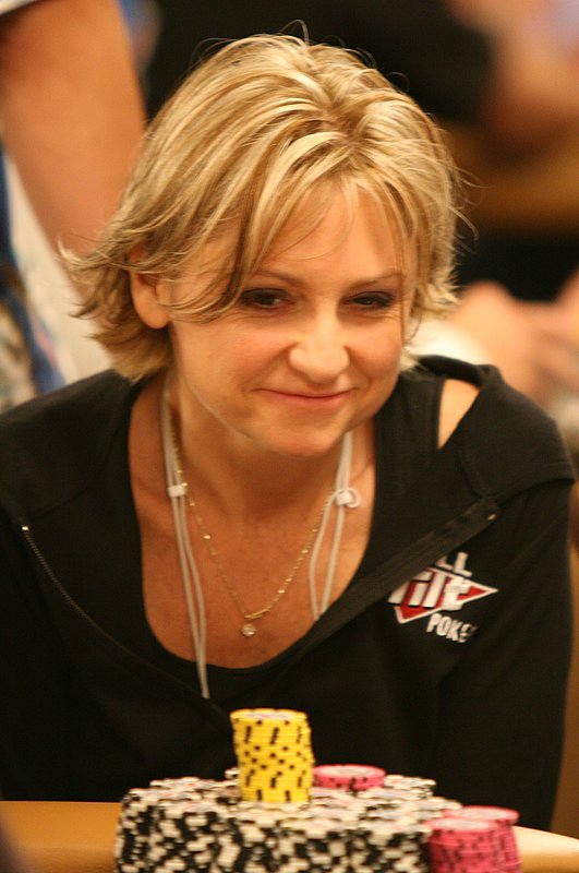 Jennifer Harman