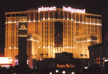 Planet Hollywood