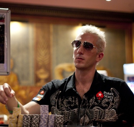 Bertrand “Elky” Grospellier