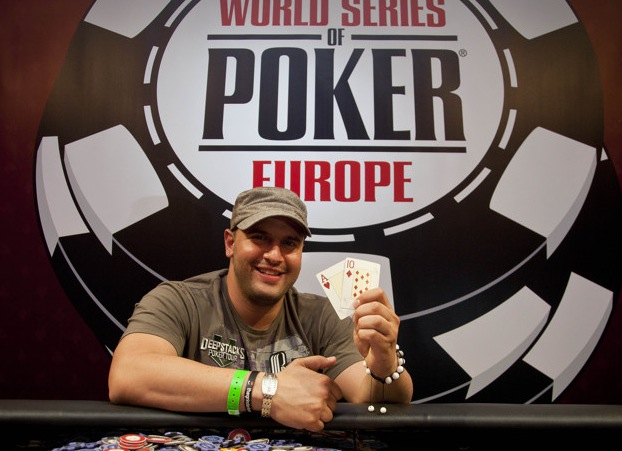 Michael Mizrachi