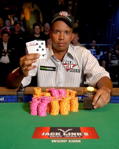 Phil Ivey