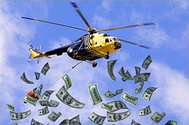 helicopter-dropping-money