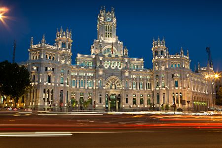 madrid