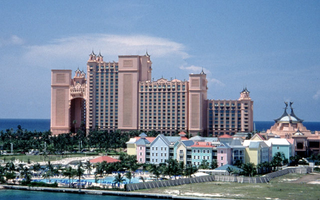 Nassau-Bahamas