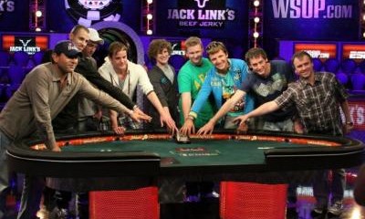 Στην τελική ευθεία November Nine WSOP 2011