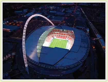 wembley stadium