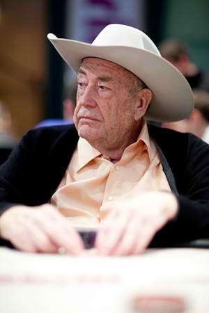 Πρώτο EPT cash για Doyle Brunson