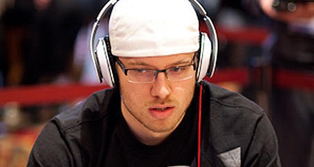 Συνέντευξη με τον Martin Jacobson