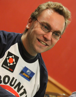 Συνέντευξη με τον Neil Channing