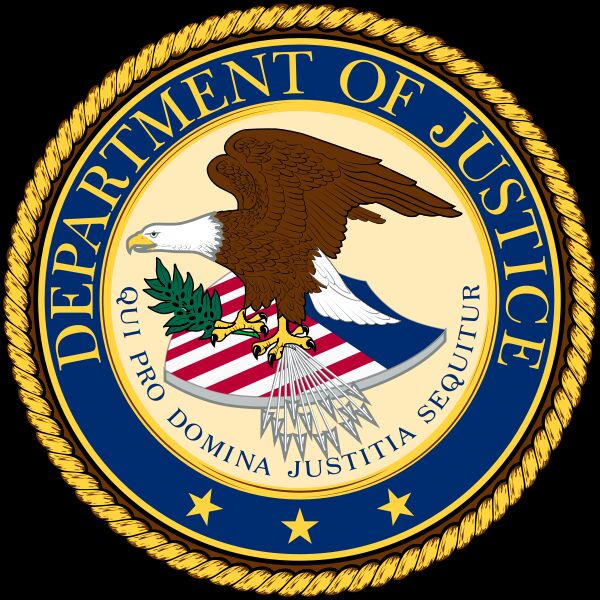 US-Department-Of-Justice-Seal