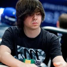 O Benny Spindler chip leader στο EPT London