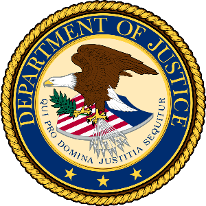 Yπουργείο Δικαιοσύνης των Η.Π.Α.