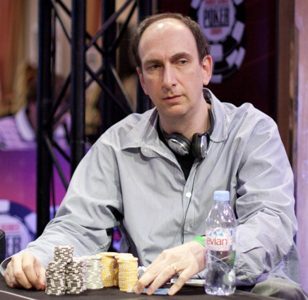 Chip leader του  WSOPΕ ο Eric Seidel