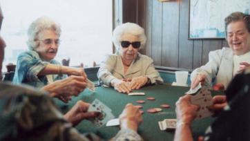 women gamblers