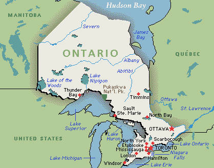 ontario