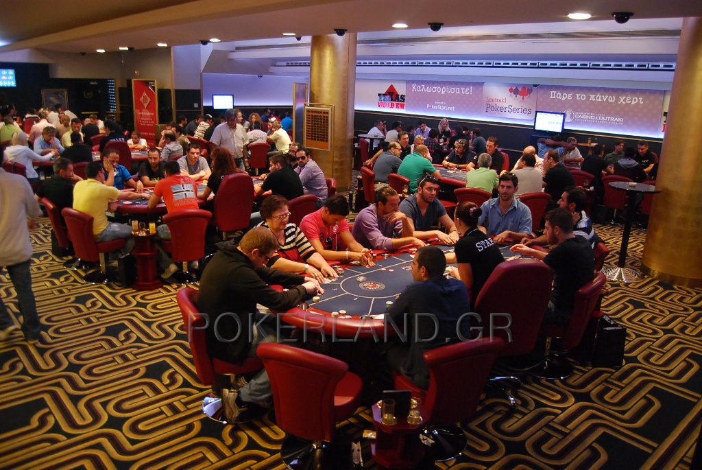 loutraki poker series foto 1