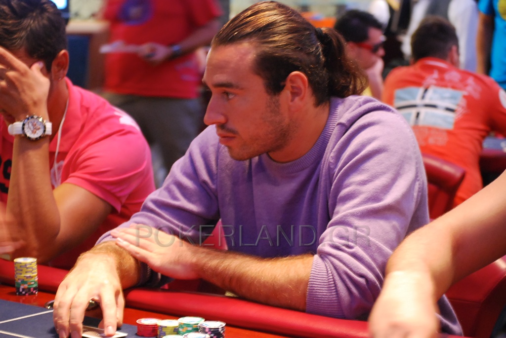 loutraki poker series pokerland