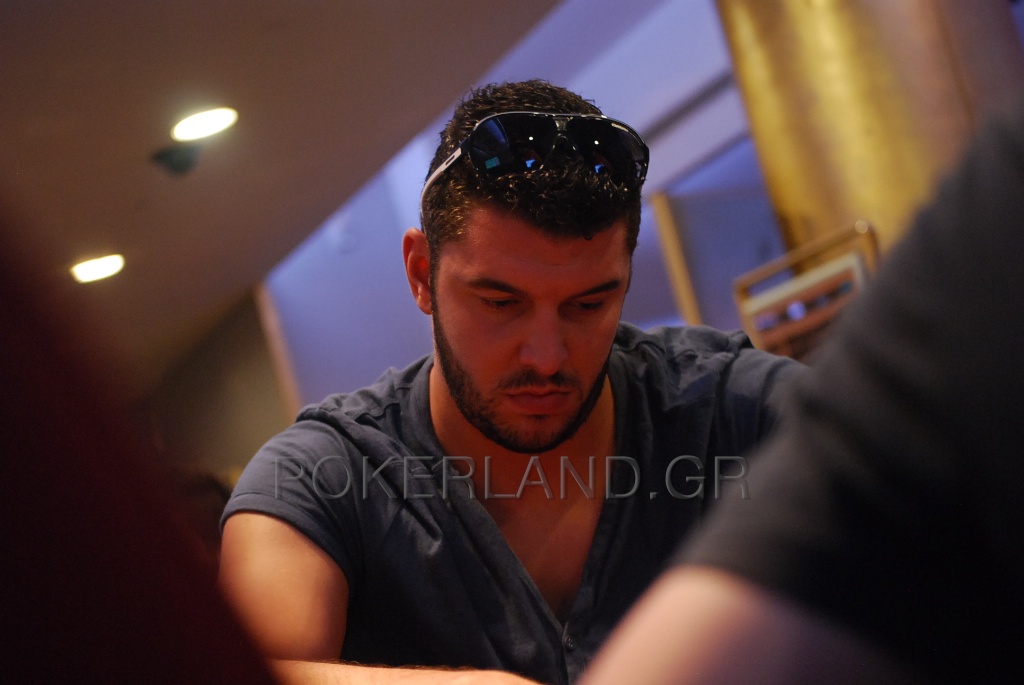 ekmalian loutraki poker series day 1a