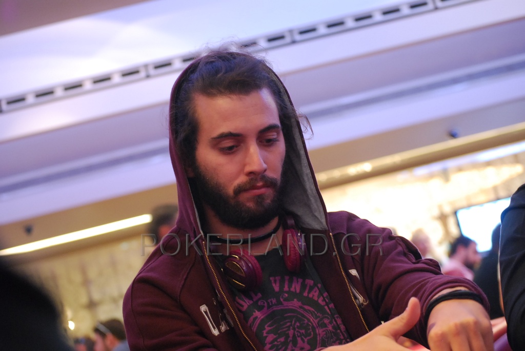 χρηστος αξαρλης loutraki poker series