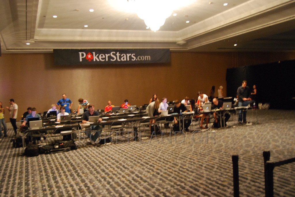 press room ept barcelona 2011