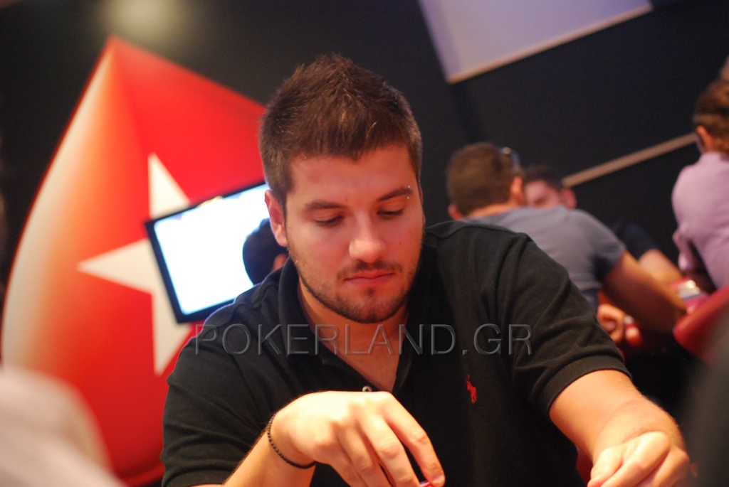 loutraki poker series pontos pantelis