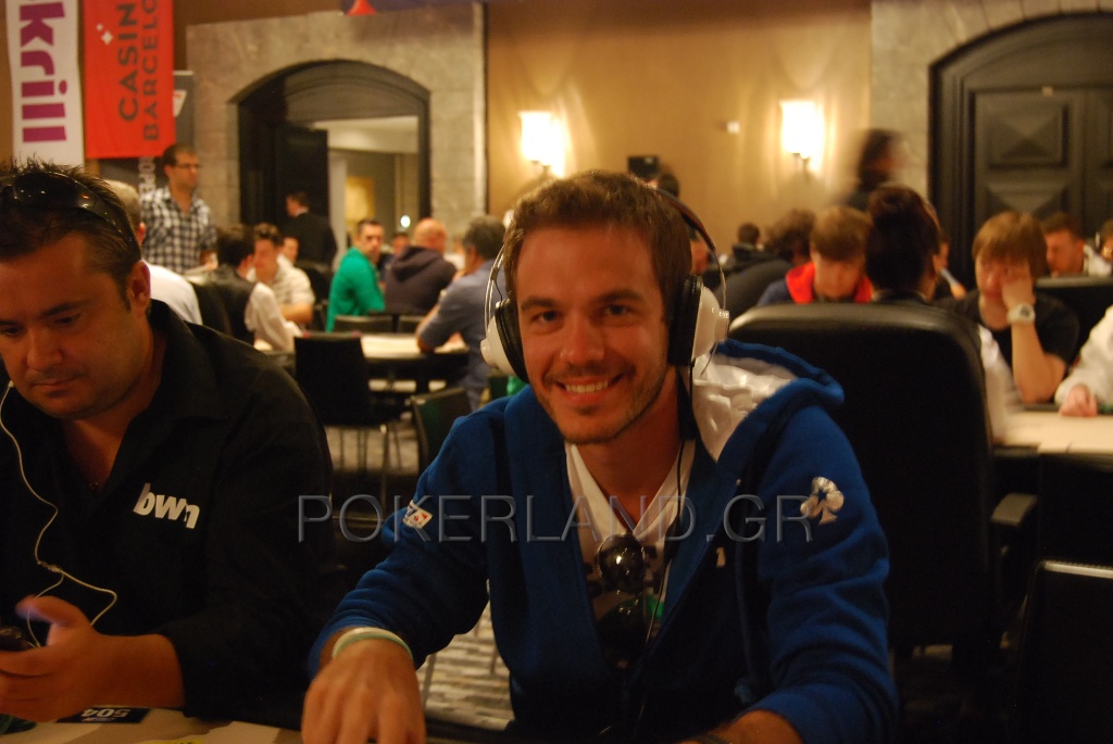 giorgos griropoulos ept barcelona pokerland