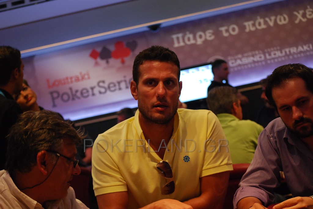 αντωνης τριανταφυλλακης loutraki poker series