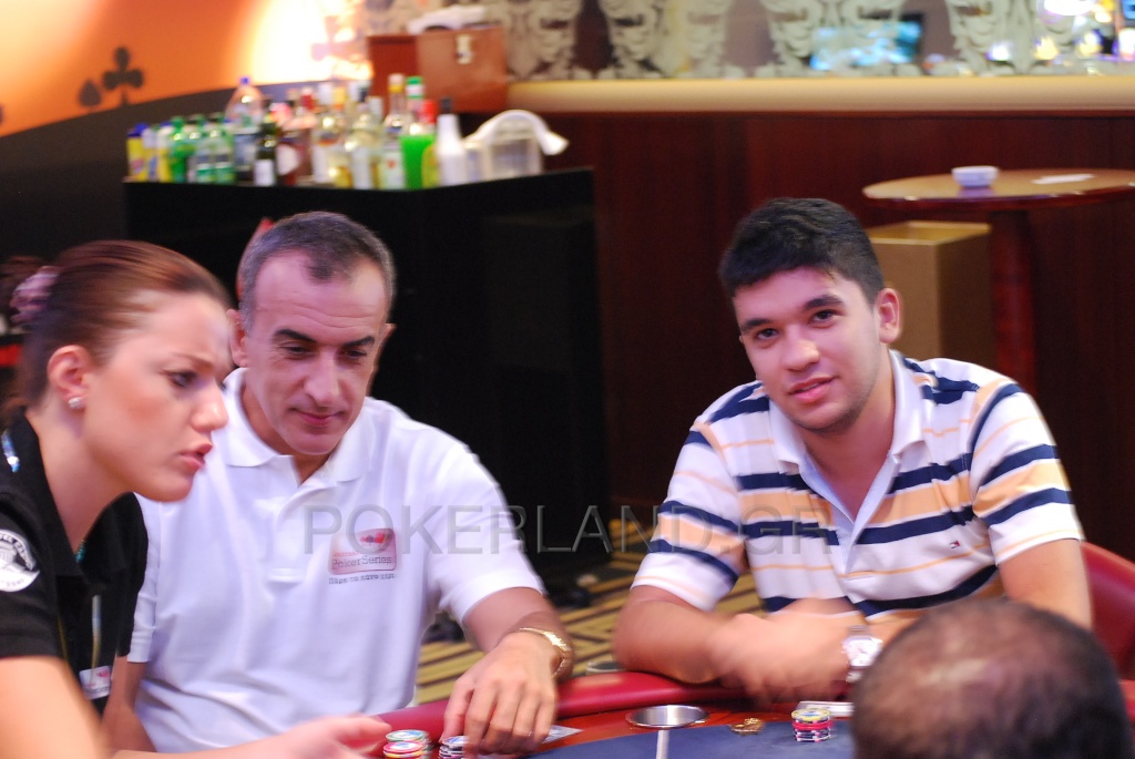 john taramas loutraki poker series