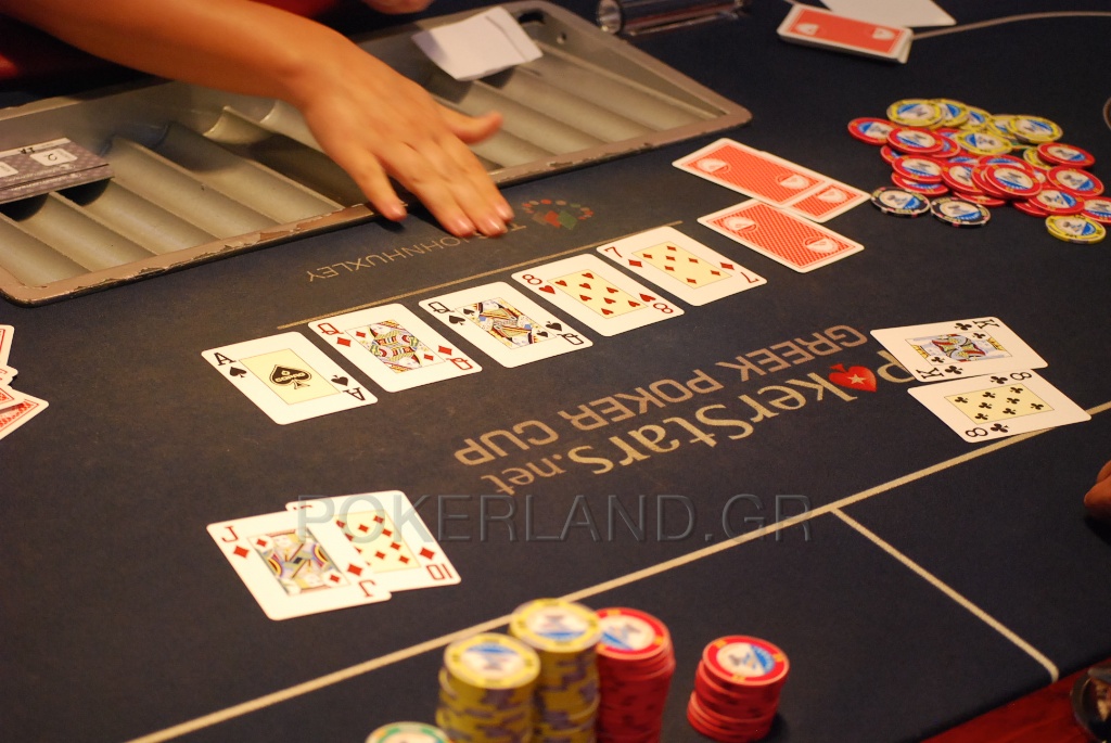 loutraki poker series board partida 2