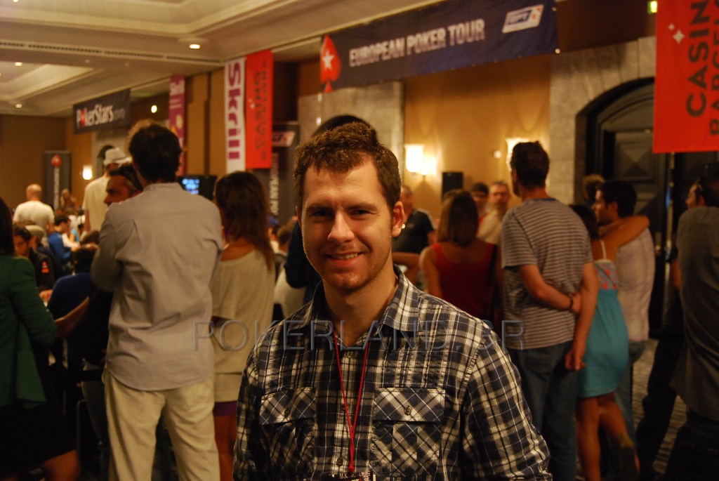 daniel cates ept barcelona pokerland