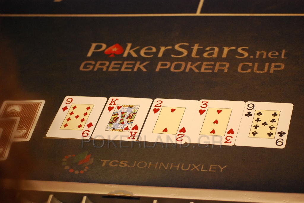 loutraki poker series board