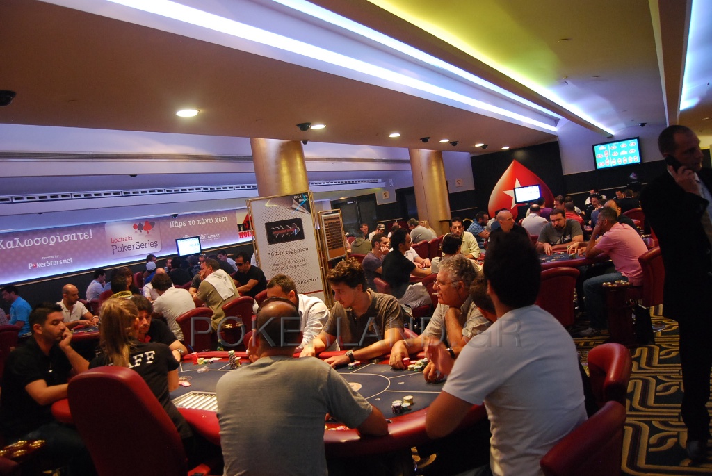 loutraki poker series