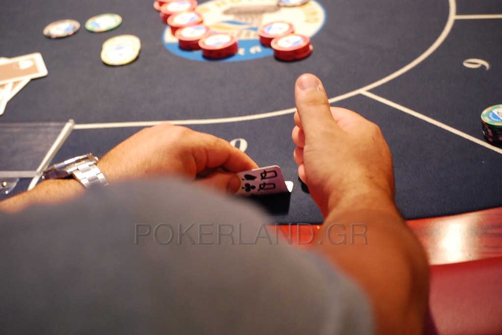 νταμες loutraki poker series