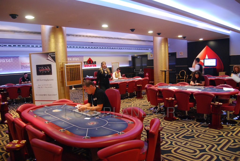 loutraki poker series day 2 