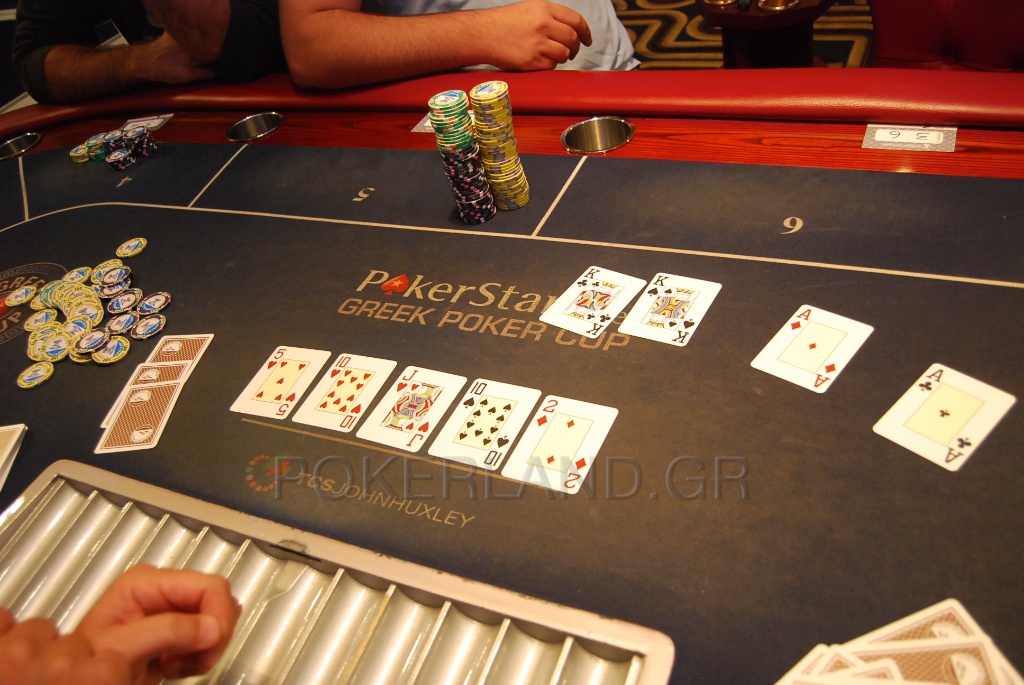 loutraki poker series