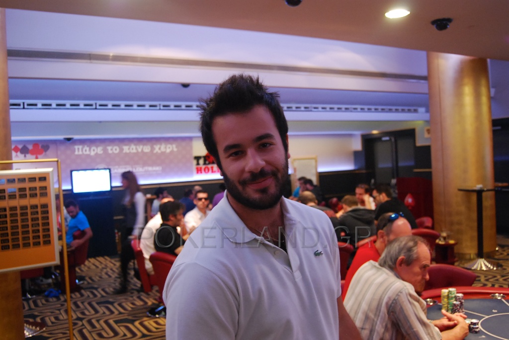 θανασης λακαβας loutraki poker series