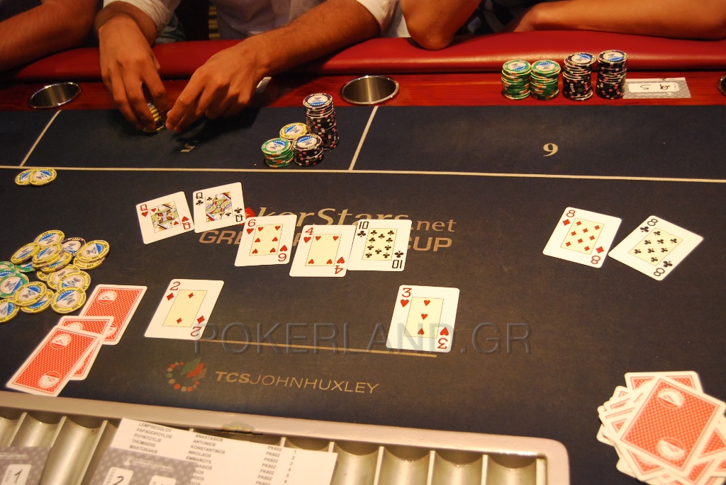 loutraki poker series