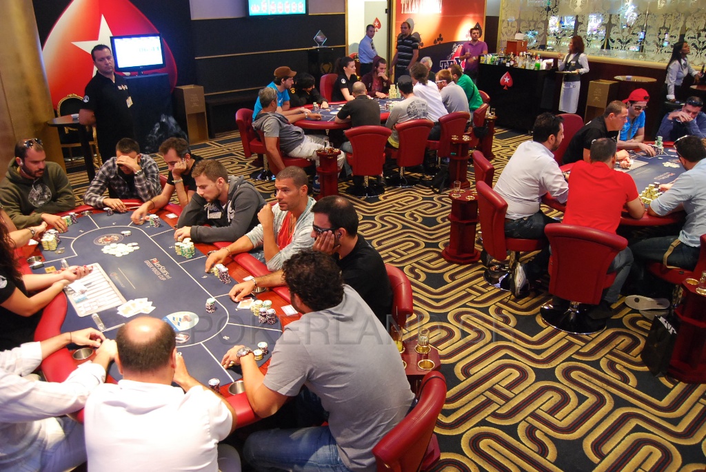 loutraki poker series