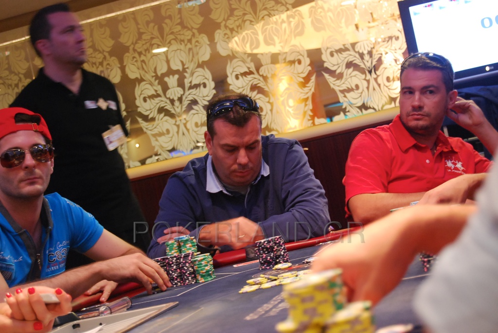 stefanos pothoulakis loutraki poker series