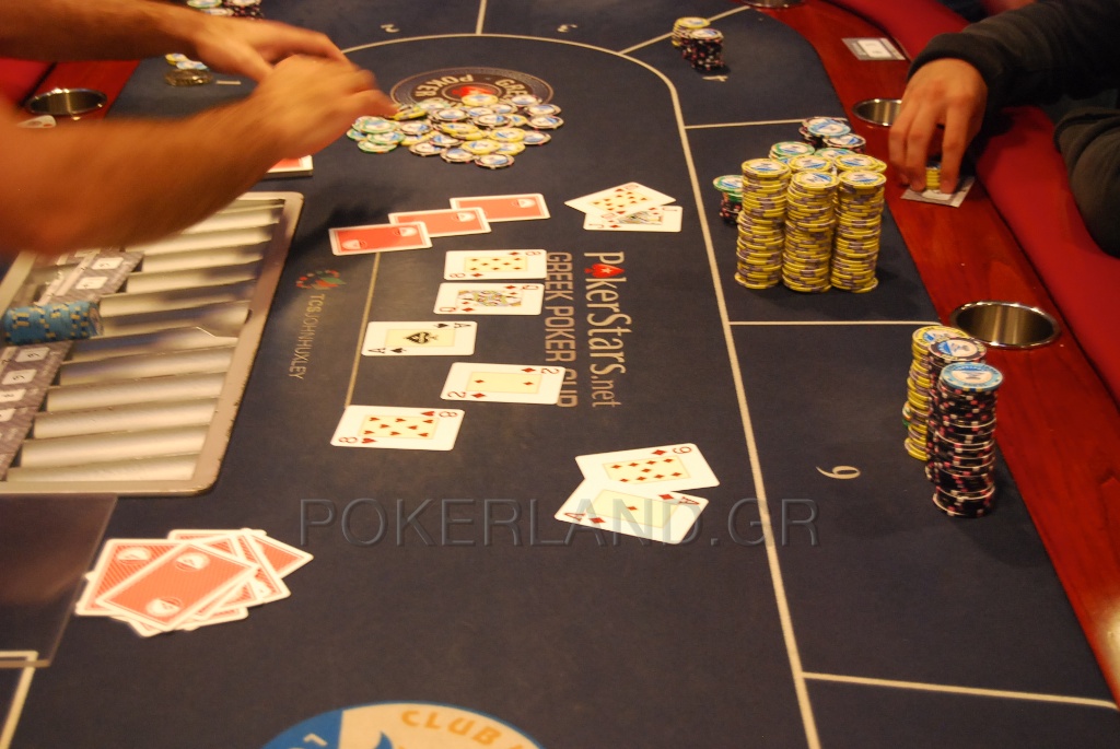 board bubble loutraki poker series