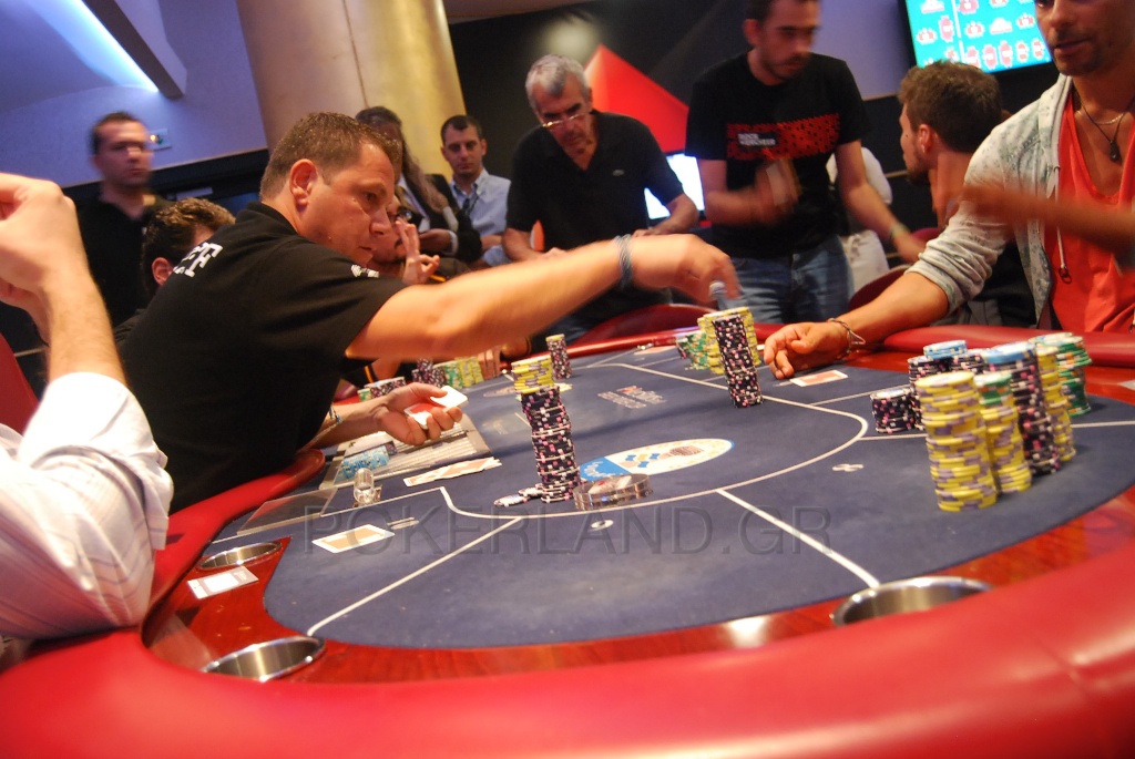 loutraki poker series