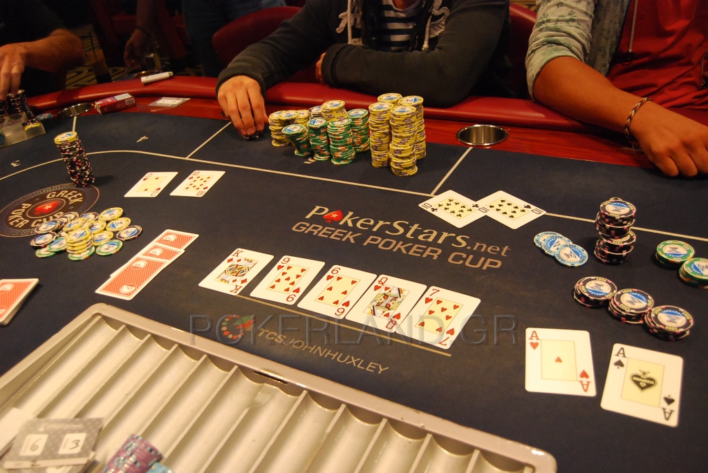 loutraki poker series