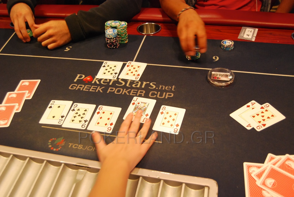 loutraki poker series