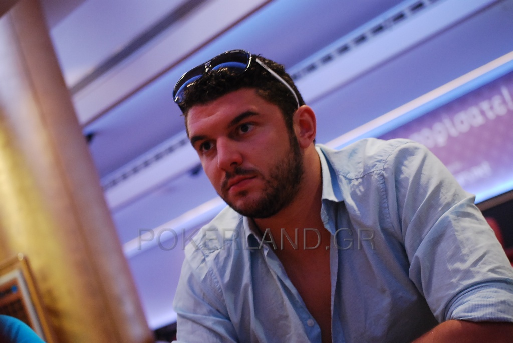 γιαννης εκμαλιαν loutraki poker series