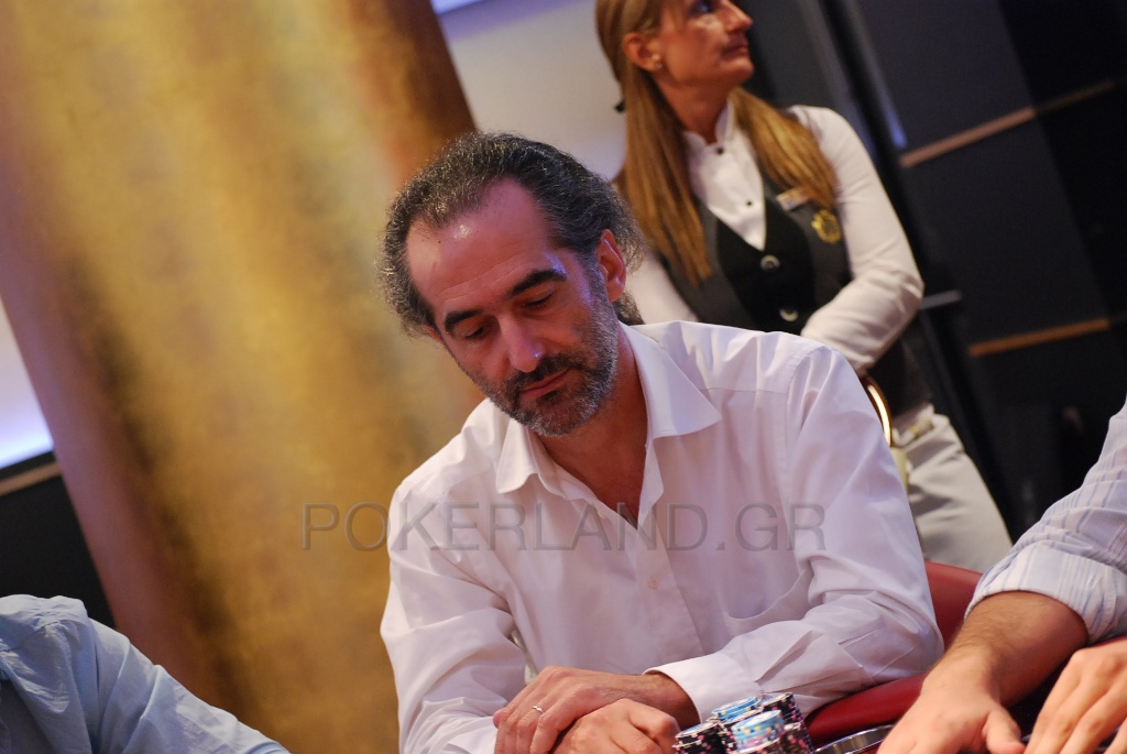 χρηστος ψυλλας loutraki poker series