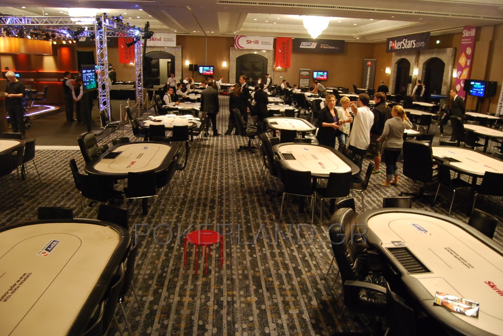 tournament area ept barcelona