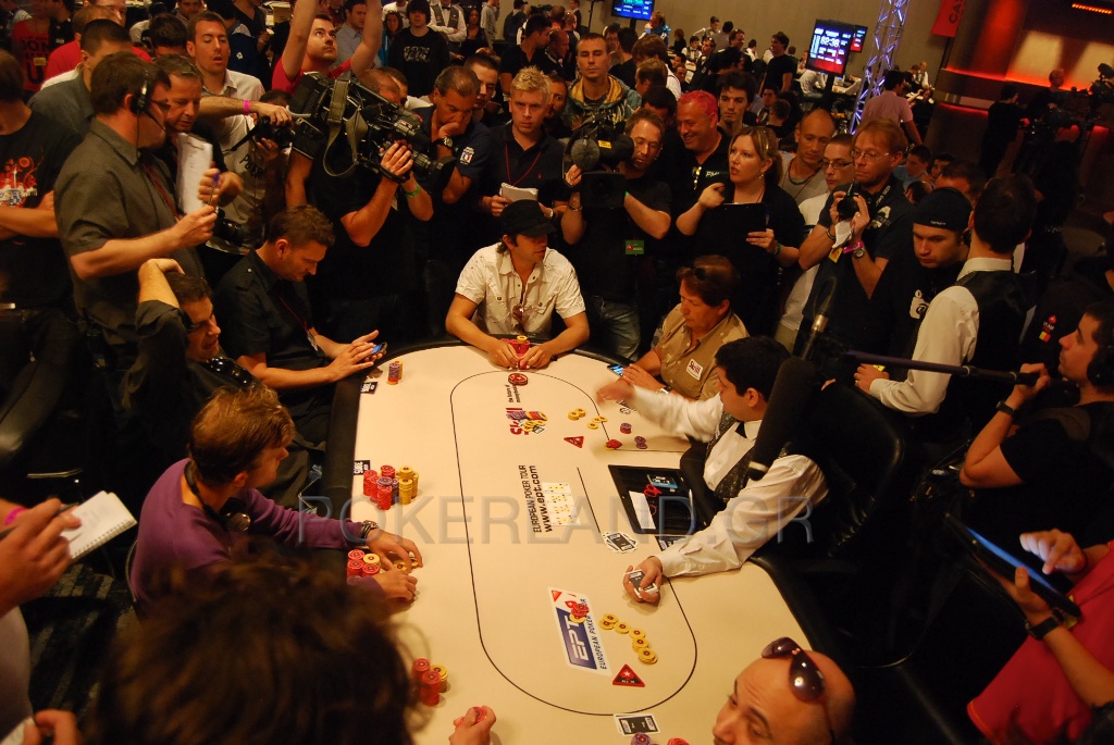 ept barcelona bubble time