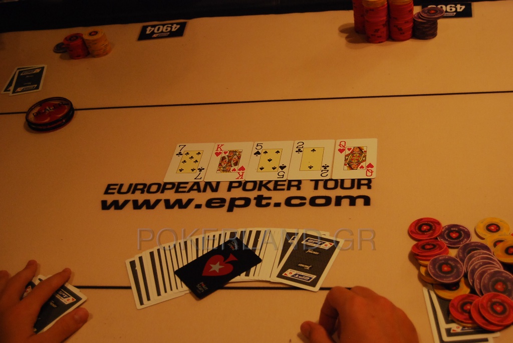 hand ept barcelona