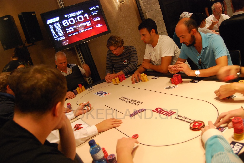 EPT barcelona 2011 χατζοπουλος