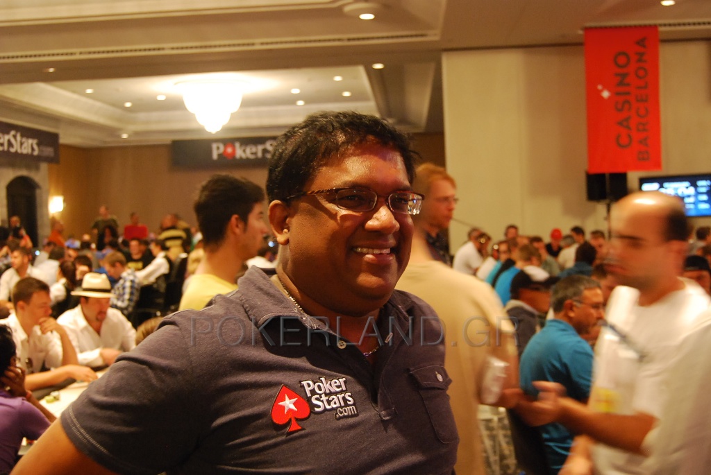 victor ramdin ept barcelona